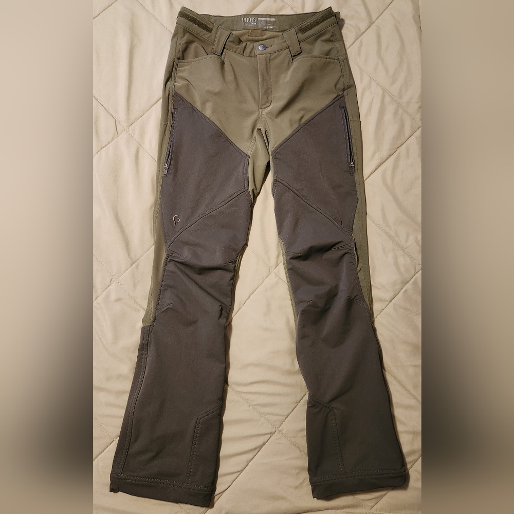 Women's Prois Pradlann Field Pant Size Small